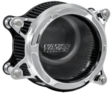 Picture of Vance & Hines HD Touring-Softail 17-21 VO2 Insight Chrome