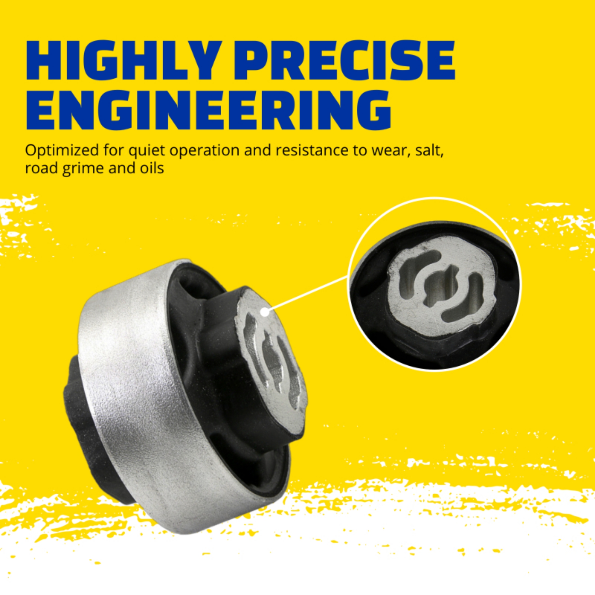 Picture of MOOG 00-03 Nissan Maxima Front Lower Forward Control Arm Bushing
