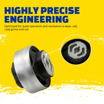 Picture of MOOG 00-03 Nissan Maxima Front Lower Forward Control Arm Bushing