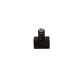 Picture of Aeromotive Fitting - Tee - 2x AN-08 Port - 5-16 Quick Connect