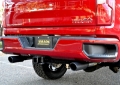 Picture of Gibson 20-21 Chevy Silverado 6-6L 2-5in Cat-Back Dual Split Exhaust System Stainless - Black Elite