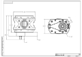 Picture of Aeromotive Spur Gear Fuel Pump - 3-8in Hex - 1-55 Gear - Nitro - 32gpm