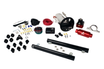 Picture of Aeromotive 07-12 Ford Mustang Shelby GT500 5-4L Stealth Fuel System 18682-14141-16306