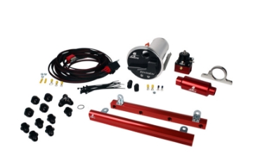 Picture of Aeromotive 07-12 Ford Mustang Shelby GT500 5-4L Stealth Eliminator Fuel System 18683-14144-16307