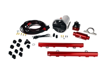 Picture of Aeromotive 07-12 Ford Mustang Shelby GT500 5-0L Stealth Eliminator Fuel System 18683-14130-16307