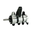 Picture of Moroso Tri Lobe Right Side Motor Plate Mount 3 Stage Fuel Pump Drive 1-200 Dry Sump Pump