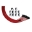 Picture of Moroso V8 Universal 90 Deg Plug HEI Distributor Ultra Spark Plug Wire Set - Red