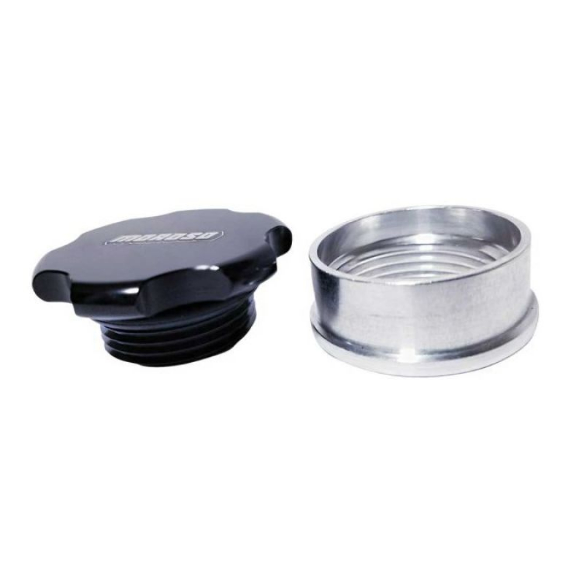 Picture of Moroso 1-1-4 -12UNF Aluminum Fill Cap Kit