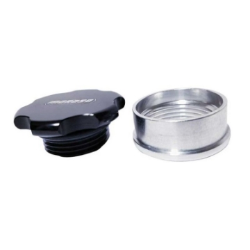 Picture of Moroso 1-1-4 -12UNF Aluminum Fill Cap Kit
