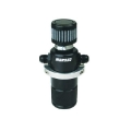 Picture of Moroso Compact Breather Tank - Black