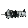 Picture of Moroso Tri Lobe Brinn Mount 6 Stg Fuel Pump Drive Dry Sump Pump