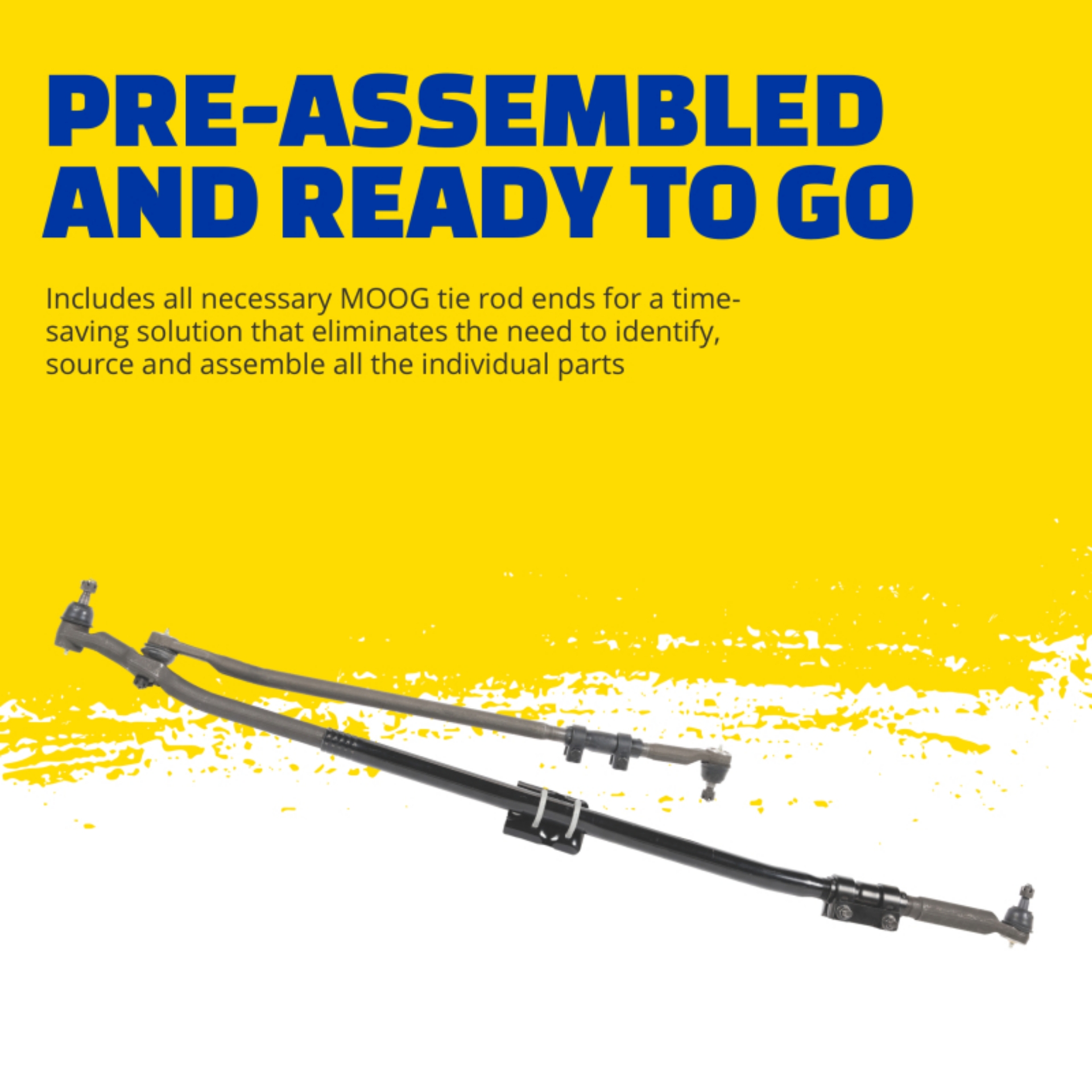 Picture of MOOG 99-06 Ford E-350 Super Duty Linkage Assembly