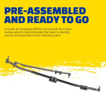 Picture of MOOG 99-06 Ford E-350 Super Duty Linkage Assembly