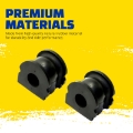 Picture of MOOG 00-06 Lincoln LS Rear To Frame Sway Bar Bushing