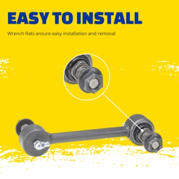 Picture of MOOG 99-05 Porsche 911 Rear Sway Bar Link Kit