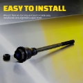 Picture of MOOG 00-01 Dodge Ram 1500 Front Left Inner - Left Inner Tie Rod End