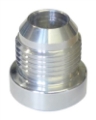 Picture of Torque Solution Weld On AN Flare Bung - Male -6AN Aluminum Universal