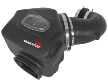 Picture of aFe Momentum HD Cold Air Intake System w- Pro DRY S Filter Dodge Diesel Trucks 94-02 L6-5-9L td