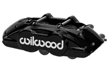 Picture of Wilwood Caliper D11 Black 1-62in Piston -81in--94in Rotor