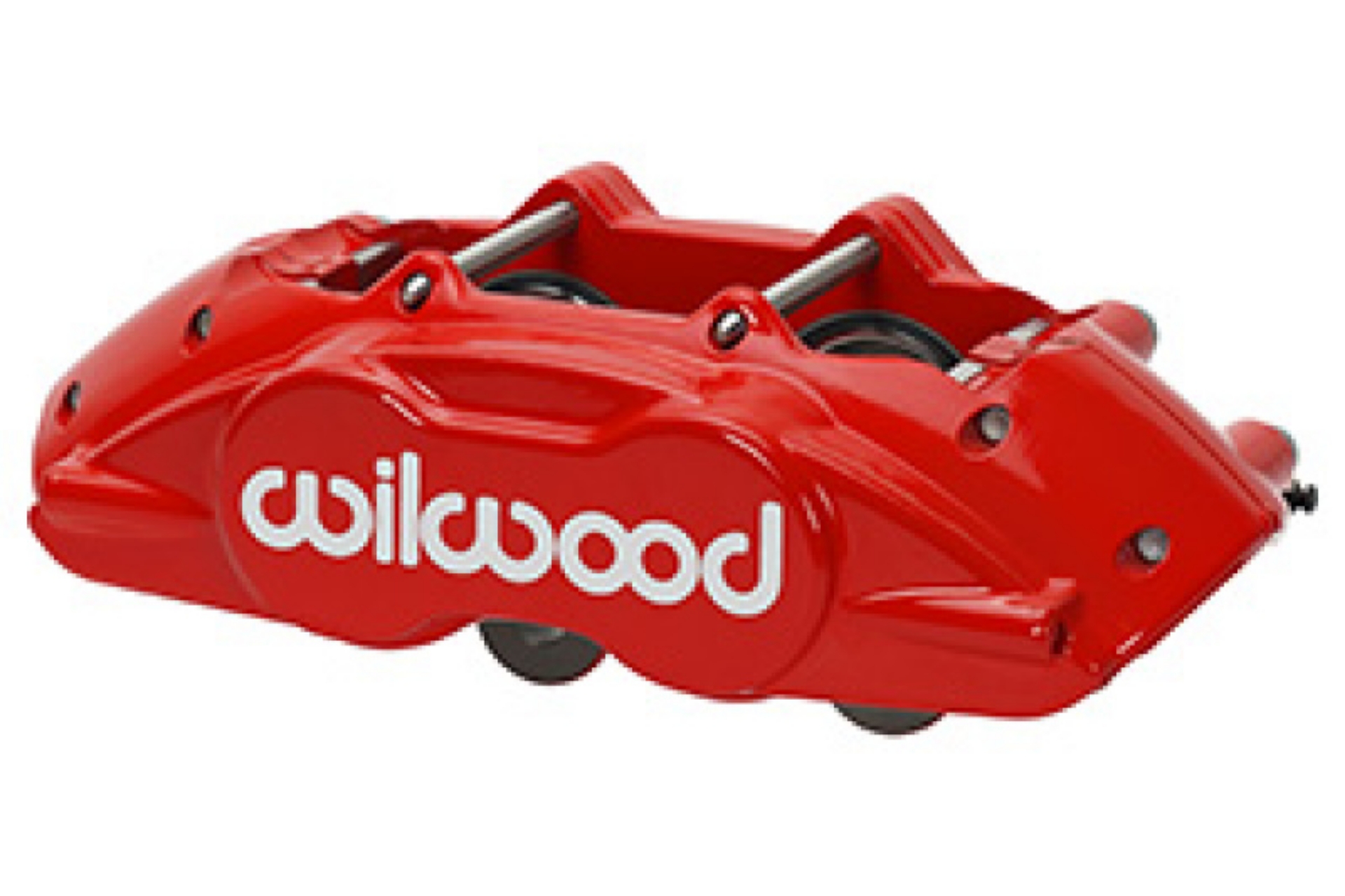 Picture of Wilwood Caliper D11 Red 1-62in Piston -81in--94in Rotor
