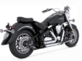 Picture of Vance & Hines YAMAHA Roadstar 99-07 Shortshots Stag Full System Exhaust