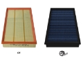 Picture of aFe MagnumFLOW Pro DRY S OE Replacement Filter 17-23 Audi RS3 L5-2-5L t