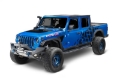 Picture of Rugged Ridge 20-24 Jeep Gladiator Fender Flare Delete Kit F-R