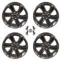 Picture of Ford Racing 15-22 F-150 20x8-5 Dark Alloy Wheel Kit
