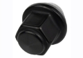 Picture of Ford Racing M12 x 1-5 Black Lug Nut - Set of 5