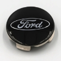 Picture of Ford Racing Ford Truck-SUV Black And Chrome Wheel Center Cap Kit