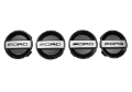 Picture of Ford Racing 17-22 Raptor-Ranger Wheel Center Cap Set