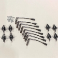 Picture of Ford Racing 20-22 Super Duty 7-3L Gas Ignition Coil & Wire - Set of 8