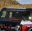 Picture of Ford Racing Ford Performance Bronco Windshield Banner - Silver