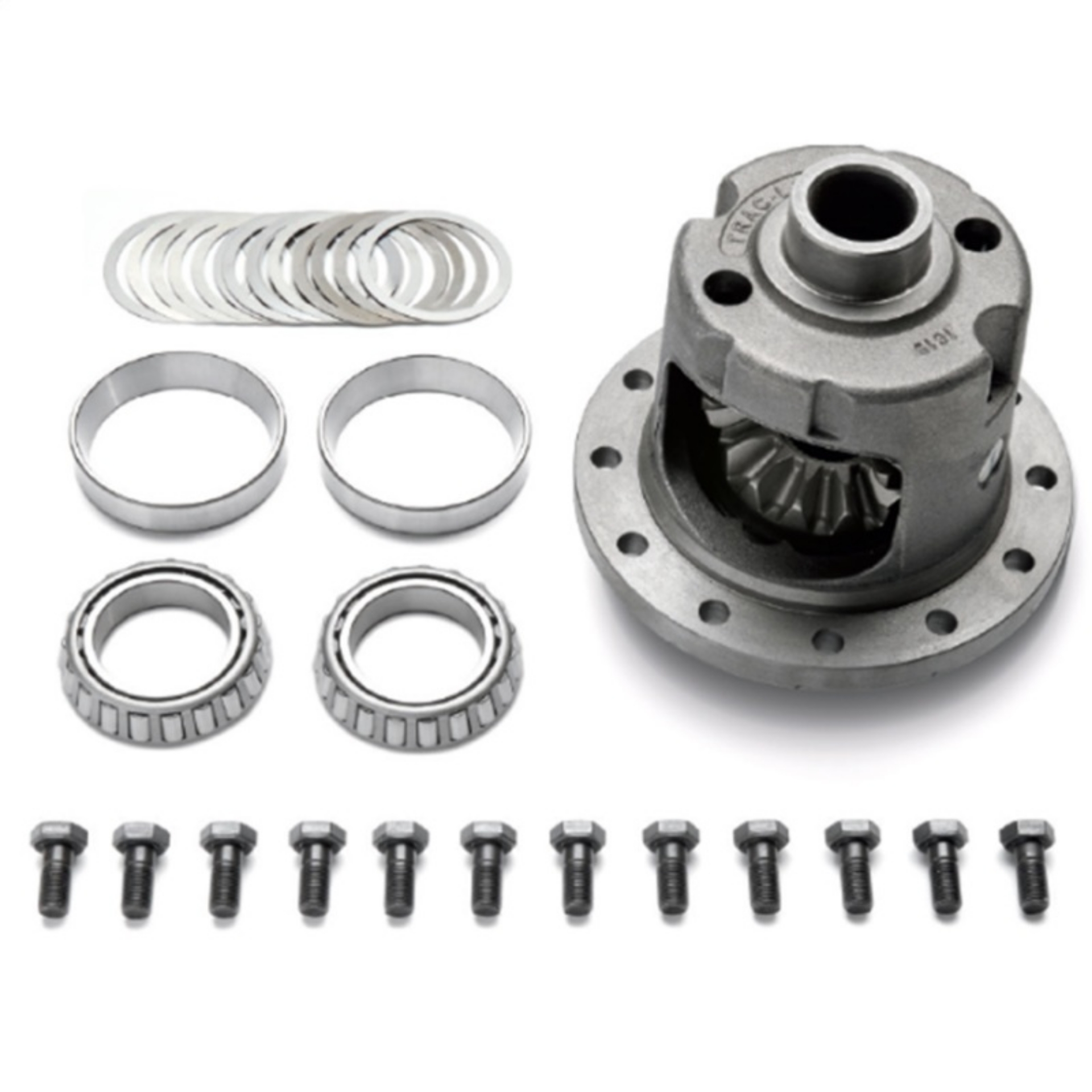 Picture of Ford Racing Super Duty Limited Slip Front Differential
