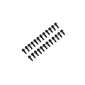 Picture of Ford Racing FPP Bead Lock Ring Bolt Kit