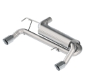 Picture of Ford Racing 21-22 Bronco 2-3L Sport Tuned Axle-Back Exhaust - Chrome Tips