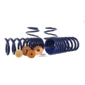 Picture of Ford Racing 15-23 Mustang GT-2-3L EcoBoost Fastback Track Lowering Spring Kit Excl MagneRide Susp
