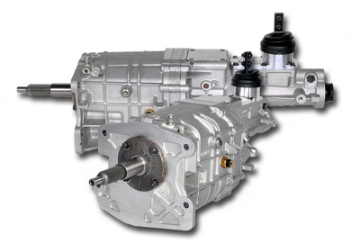Picture of Ford Racing Tremec TKX-600 5 Speed Transmission -68 Overdrive