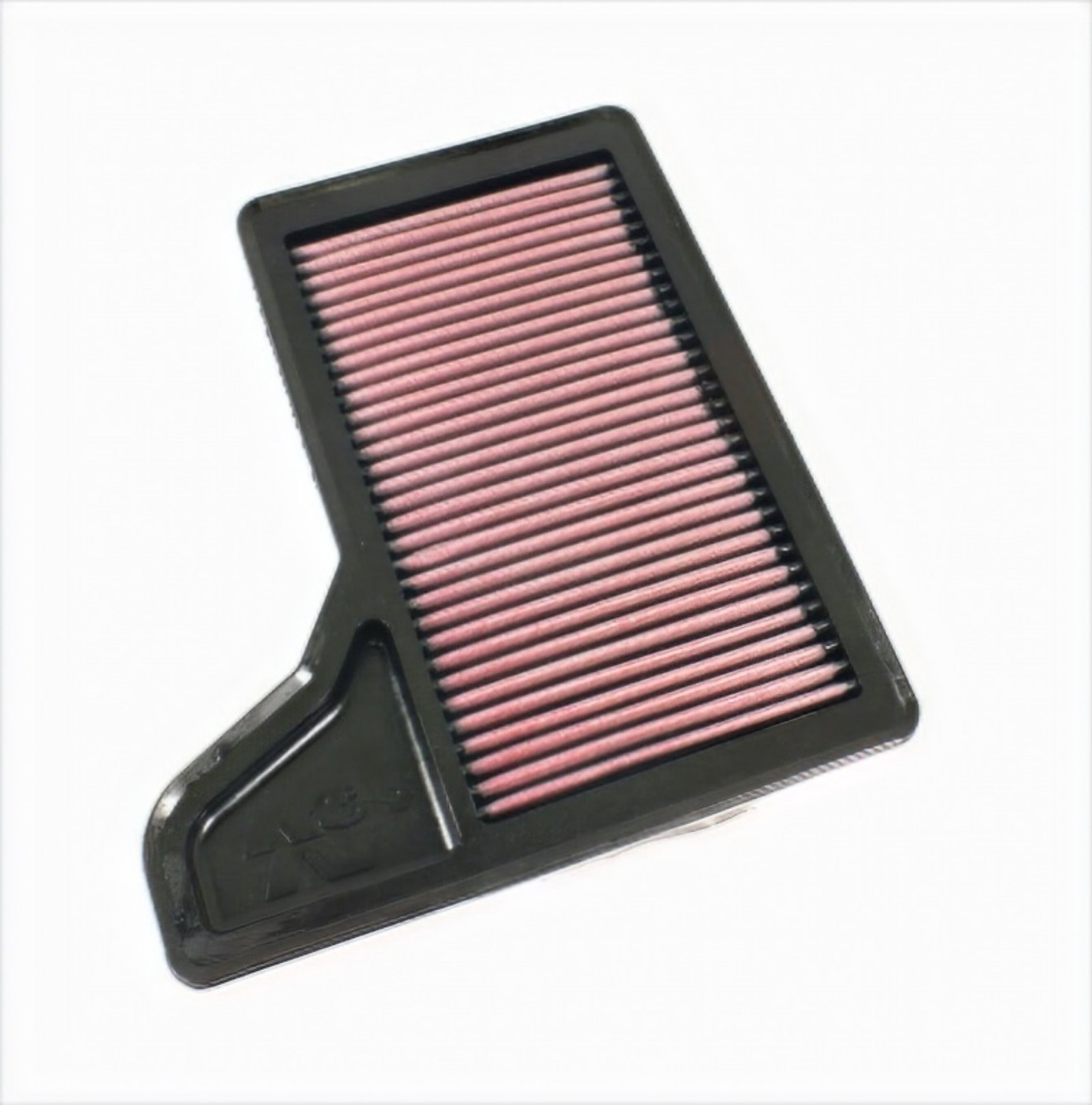 Picture of Ford Racing 15-21 Mustang GT I4-V6 High-Flow K&N-Ford Performance Air Filter