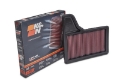 Picture of Ford Racing 15-21 Mustang GT I4-V6 High-Flow K&N-Ford Performance Air Filter