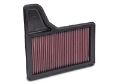 Picture of Ford Racing 15-21 Mustang GT I4-V6 High-Flow K&N-Ford Performance Air Filter