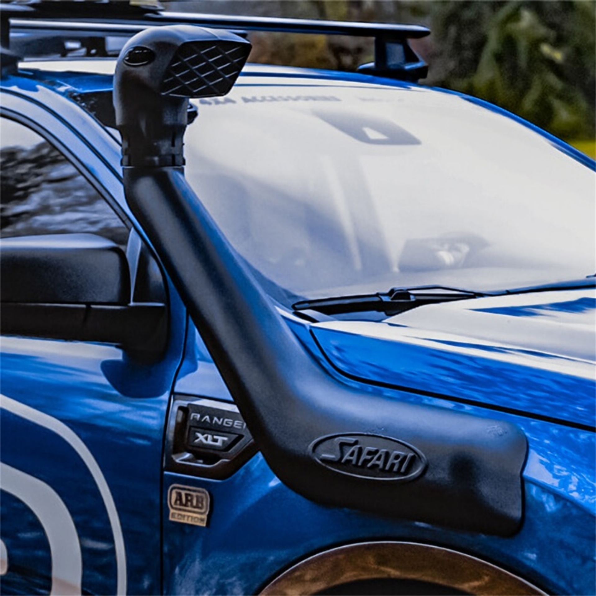 Picture of Ford Racing Ranger Off-Road Air Snorkel