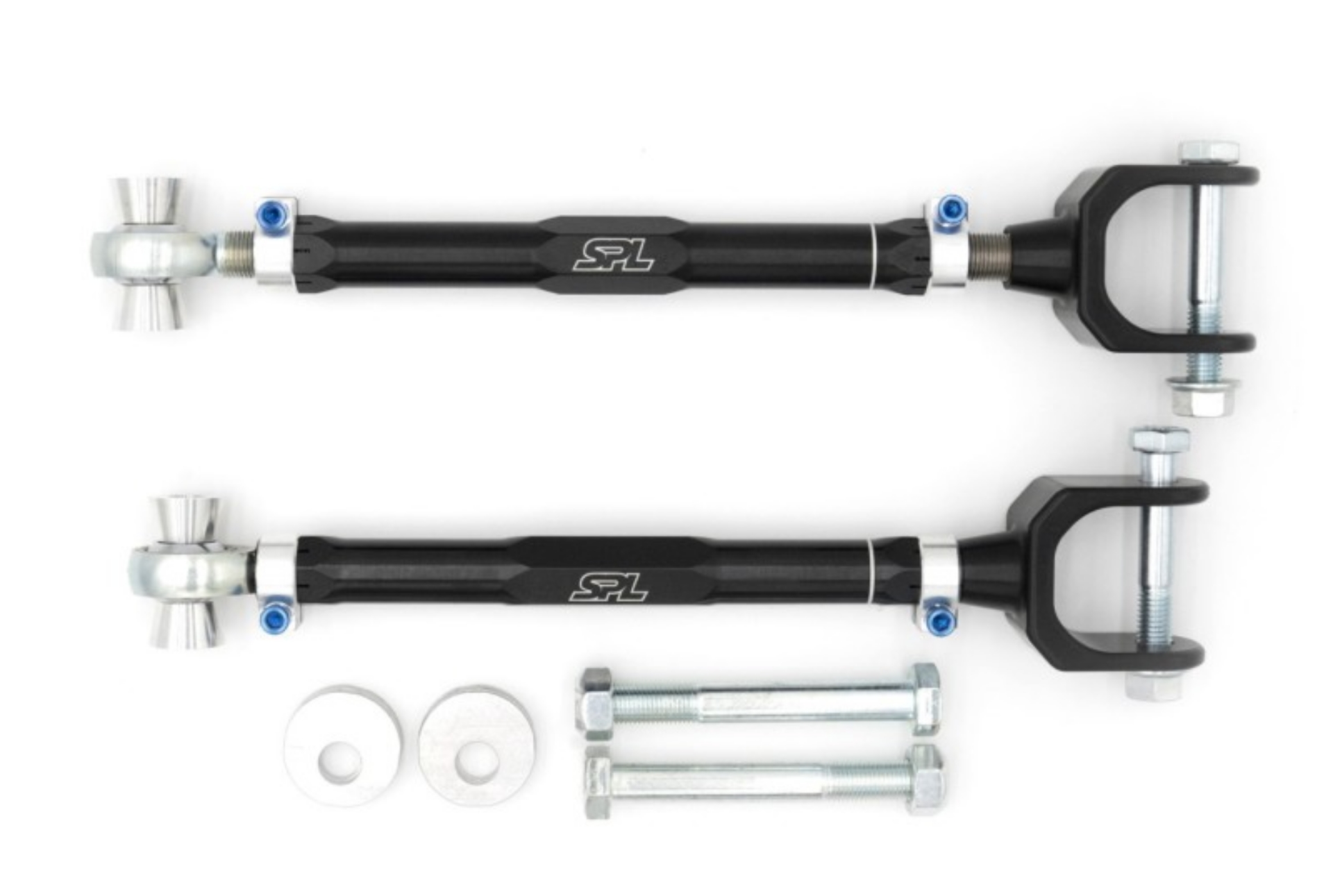 Picture of SPL Parts 13-19 Cadillac ATS-ATS-V-CTS-CTS-V Rear Upper Arms w- Eccentric Lockouts