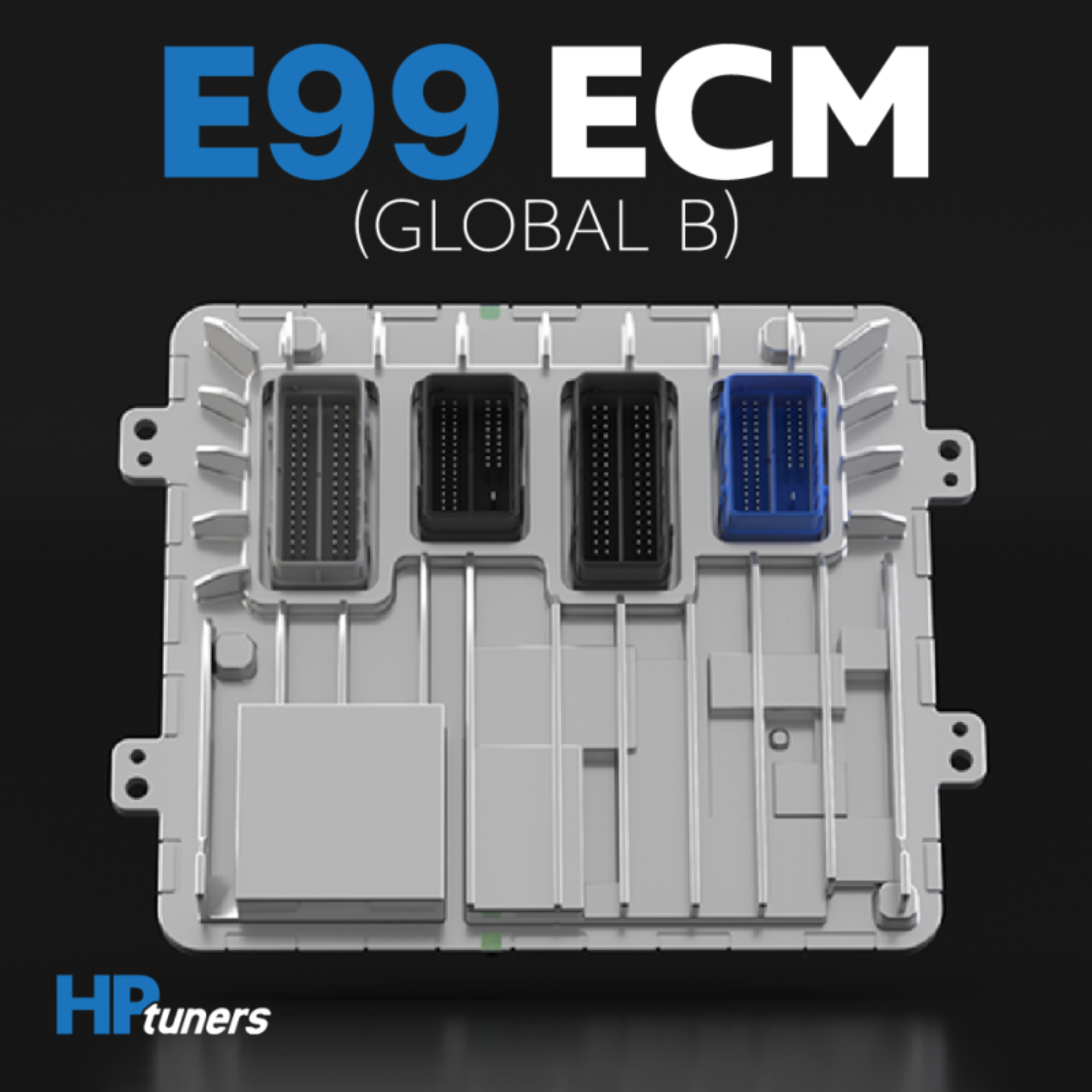 Picture of HPT GM E99 Global B ECM Upgrade *VIN & Original ECM Required*