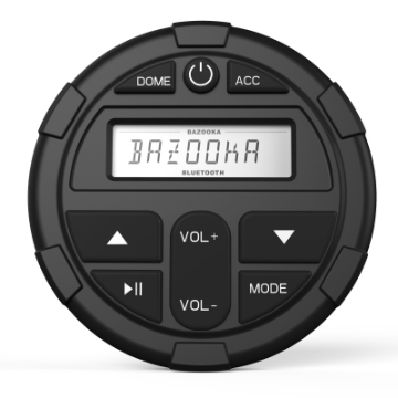 Picture of Bazooka Party Bar Dashboard Controller