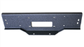Picture of Fishbone Offroad 2019+ Ram 1500 Pike Winch Plate - Black
