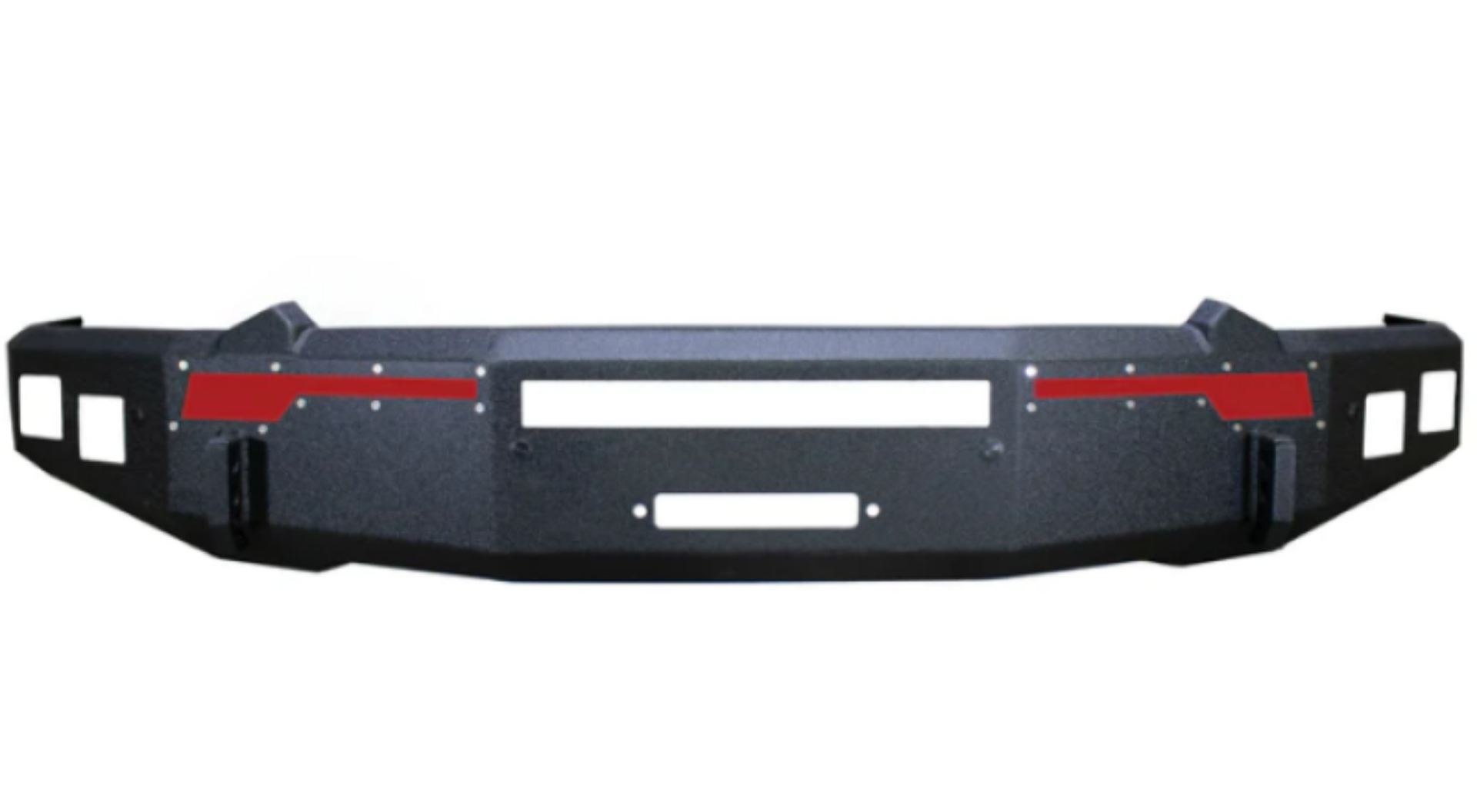 Picture of Fishbone Offroad 2019+ Ram 1500 Front Bumper - Black