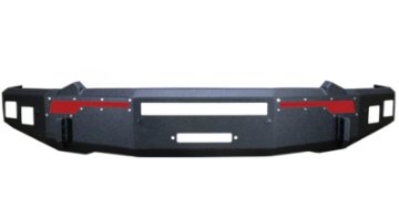Picture of Fishbone Offroad 2019+ Ram 1500 Front Bumper - Black