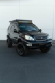 Picture of DV8 Offroad 03-09 Lexus GX 470 FS-15 Rock Sliders