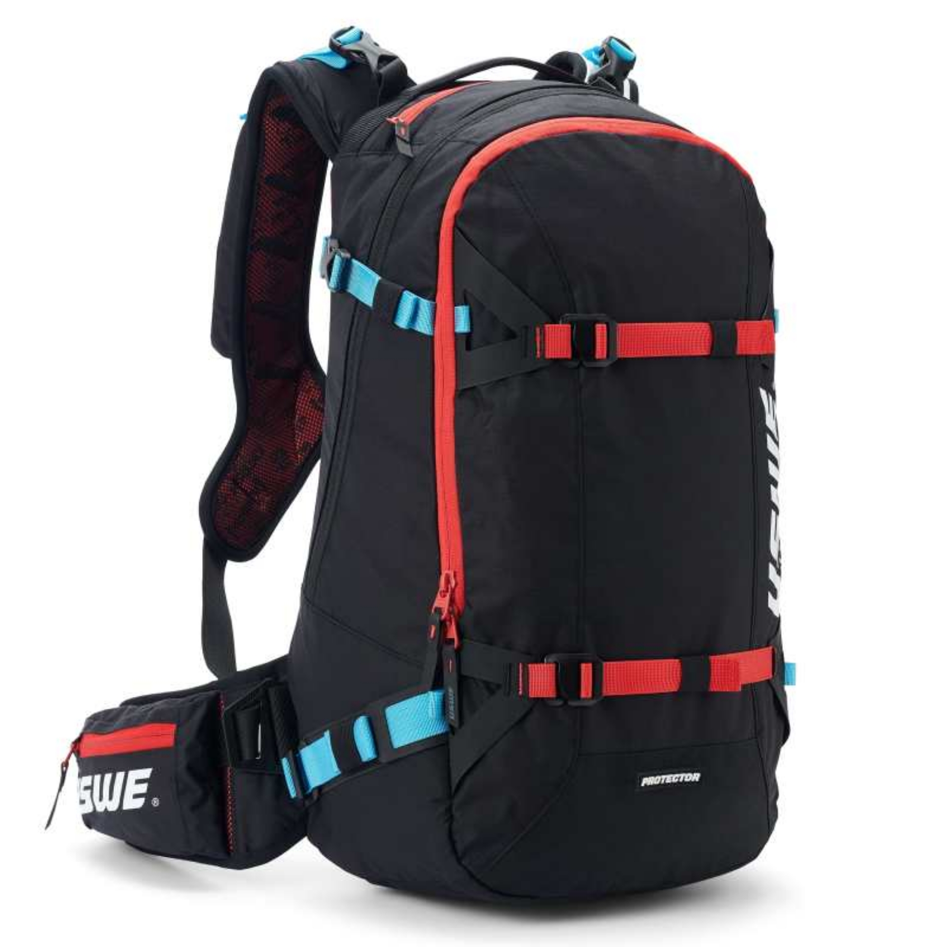 Picture of USWE POW Winter Protector Pack 25L - Carbon Black